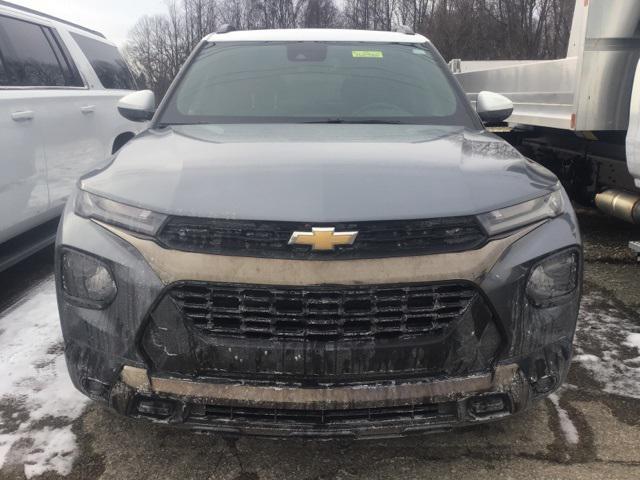 used 2022 Chevrolet TrailBlazer car, priced at $22,888