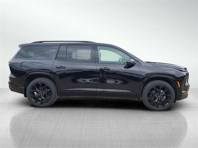 new 2025 Chevrolet Traverse car, priced at $59,870