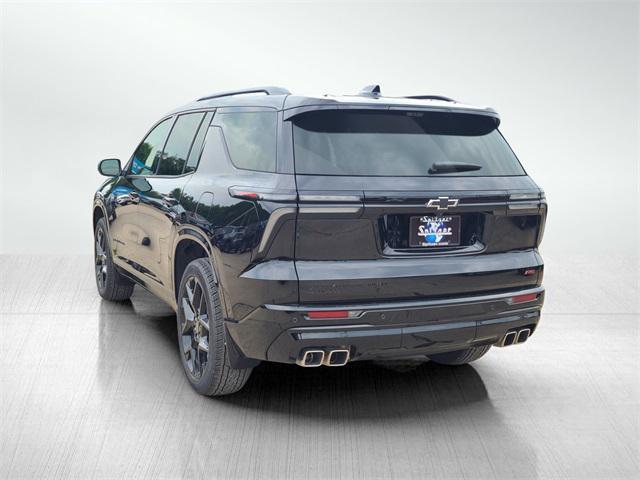 new 2025 Chevrolet Traverse car, priced at $59,870
