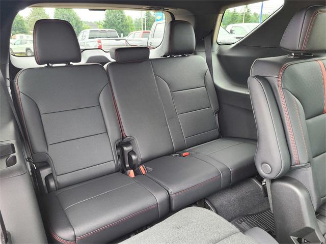 new 2025 Chevrolet Traverse car, priced at $59,870