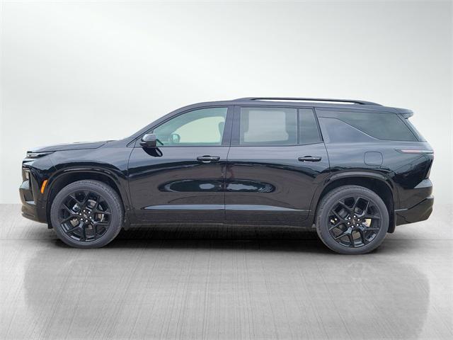 new 2025 Chevrolet Traverse car, priced at $59,870