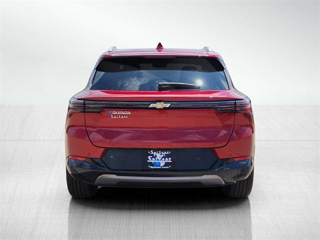 new 2024 Chevrolet Equinox EV car, priced at $43,115