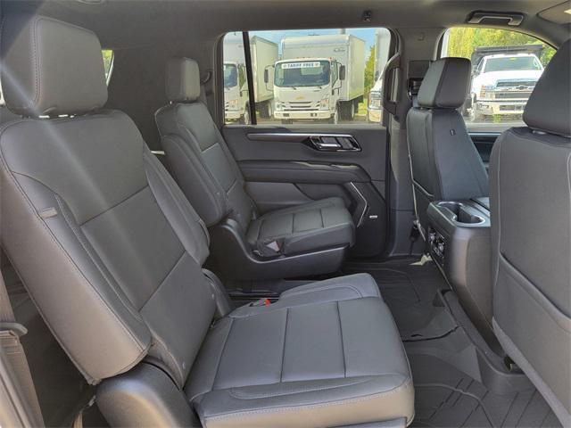 new 2026 Chevrolet Suburban car, priced at $77,855