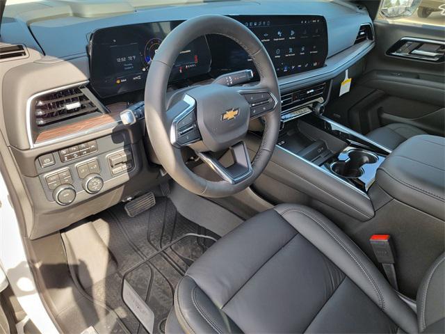 new 2026 Chevrolet Suburban car, priced at $77,855