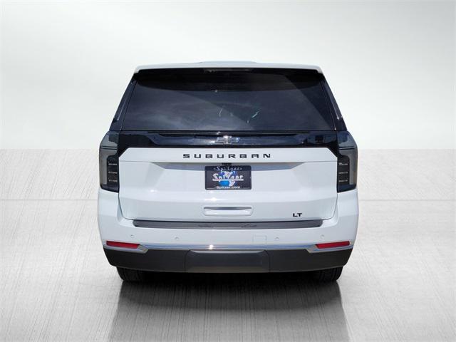 new 2026 Chevrolet Suburban car, priced at $77,855