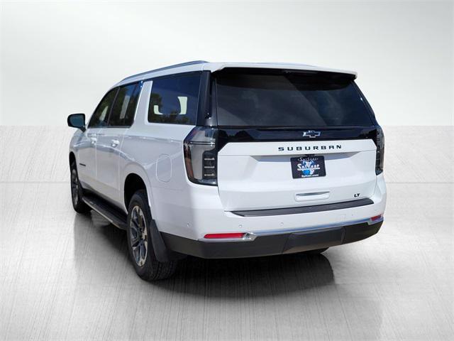 new 2026 Chevrolet Suburban car, priced at $77,855