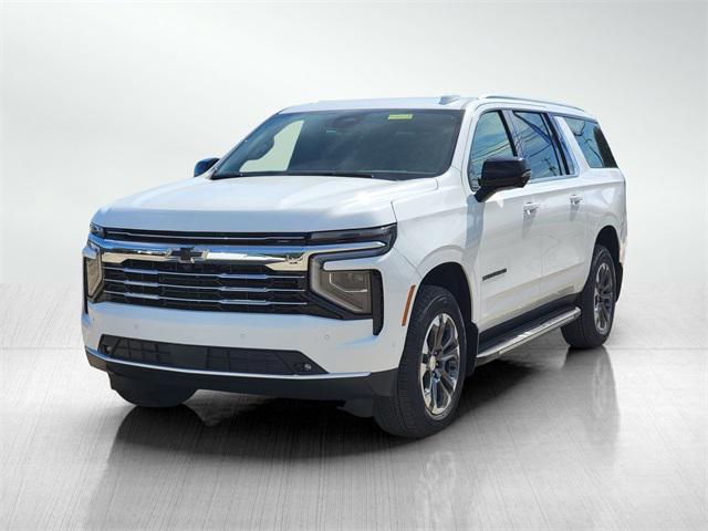 new 2026 Chevrolet Suburban car, priced at $77,855