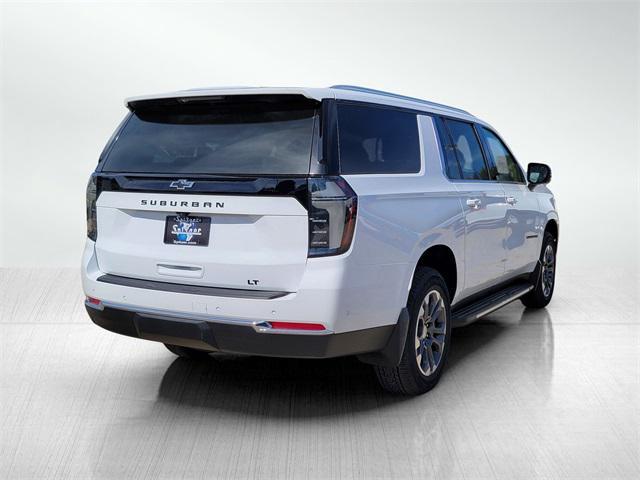 new 2026 Chevrolet Suburban car, priced at $77,855