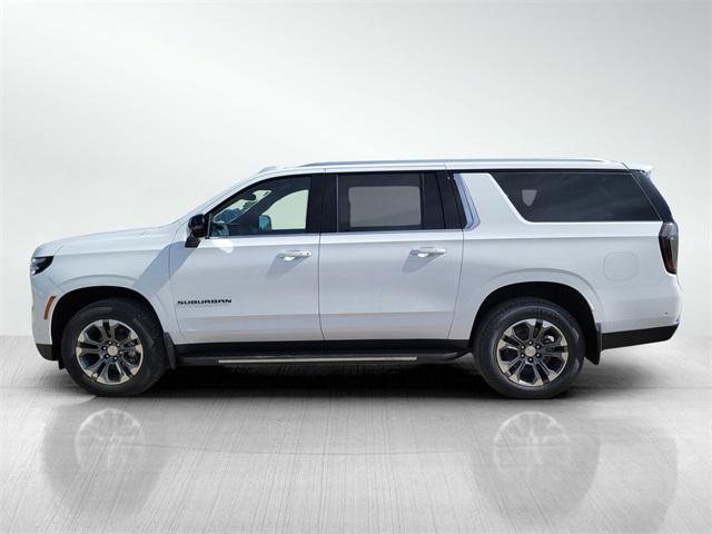 new 2026 Chevrolet Suburban car, priced at $77,855