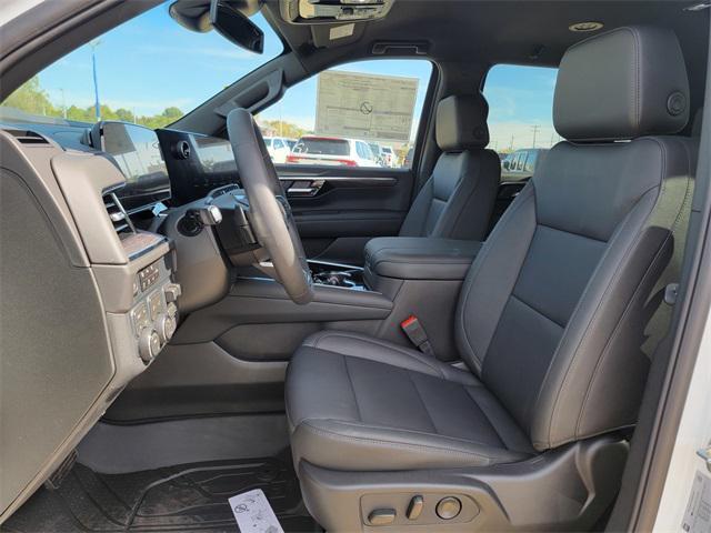 new 2026 Chevrolet Suburban car, priced at $77,855