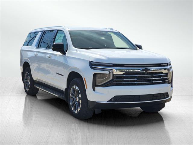 new 2026 Chevrolet Suburban car, priced at $77,855