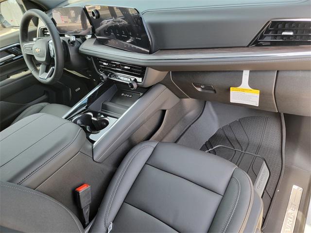 new 2026 Chevrolet Suburban car, priced at $77,855