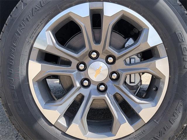 new 2026 Chevrolet Suburban car, priced at $77,855