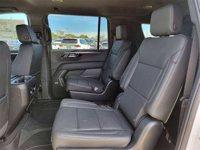 new 2026 Chevrolet Suburban car, priced at $77,855