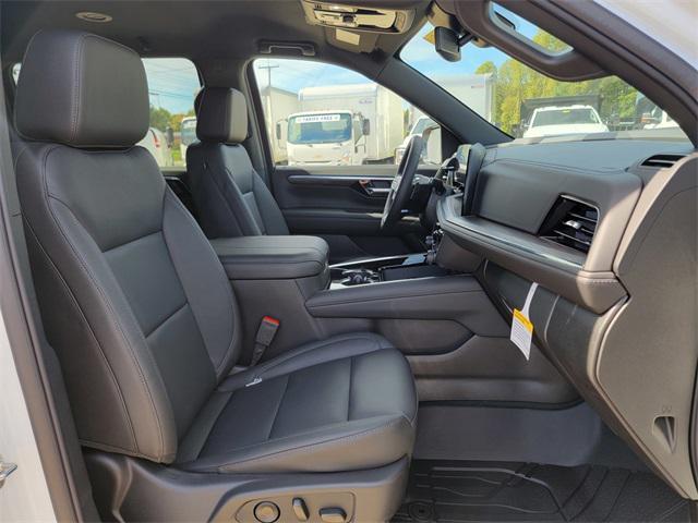 new 2026 Chevrolet Suburban car, priced at $77,855