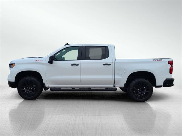 new 2025 Chevrolet Silverado 1500 car, priced at $60,990