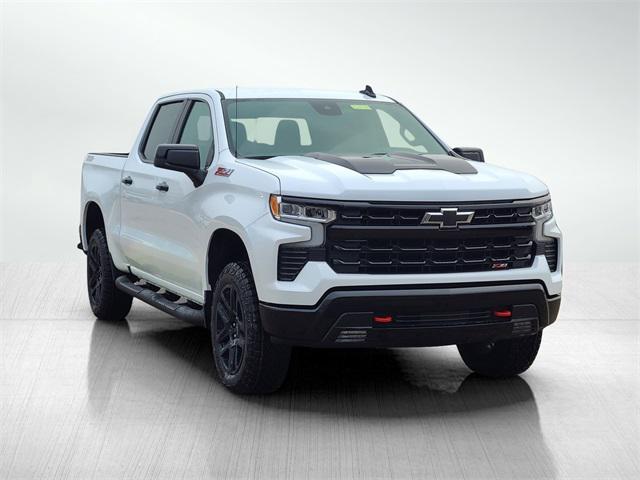 new 2025 Chevrolet Silverado 1500 car, priced at $60,990