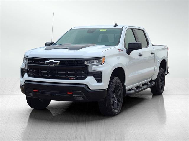 new 2025 Chevrolet Silverado 1500 car, priced at $60,990