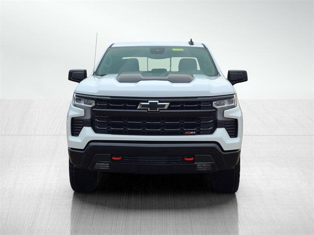 new 2025 Chevrolet Silverado 1500 car, priced at $60,990