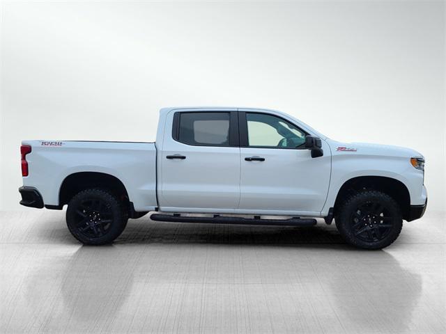 new 2025 Chevrolet Silverado 1500 car, priced at $60,990