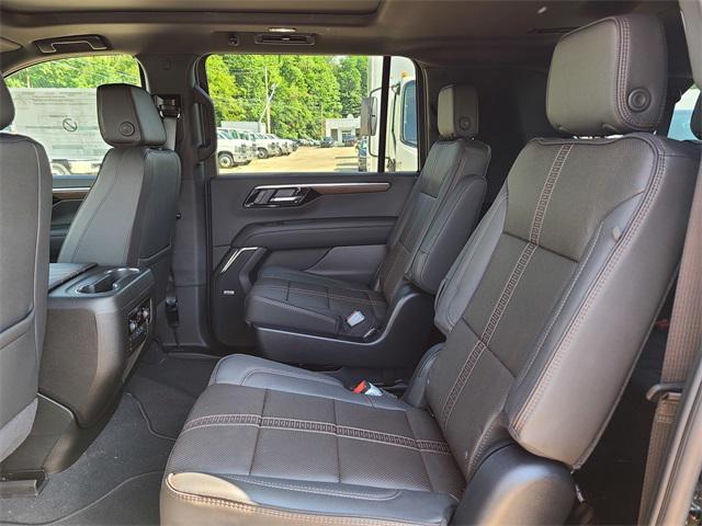 new 2025 Chevrolet Suburban car, priced at $96,585