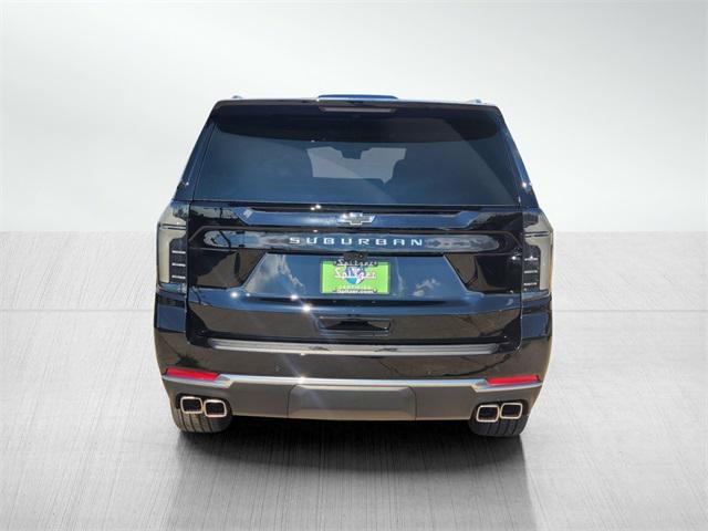 new 2025 Chevrolet Suburban car, priced at $96,585