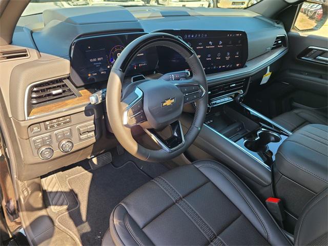 new 2025 Chevrolet Suburban car, priced at $96,585
