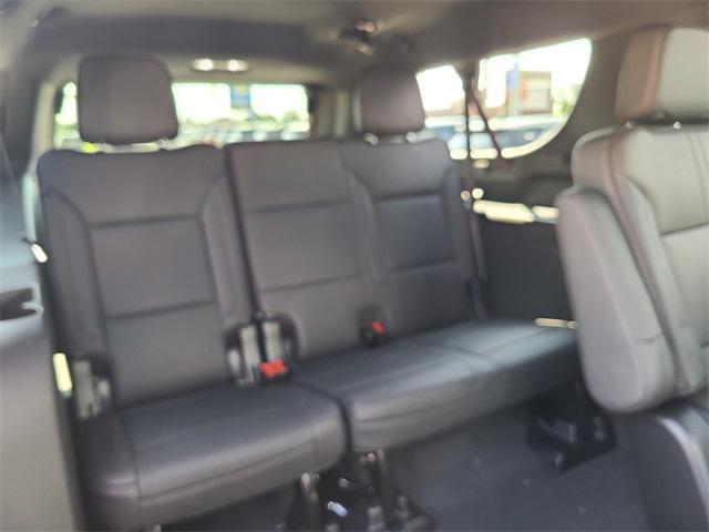 new 2025 Chevrolet Suburban car, priced at $96,585