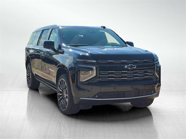 new 2025 Chevrolet Suburban car, priced at $96,585