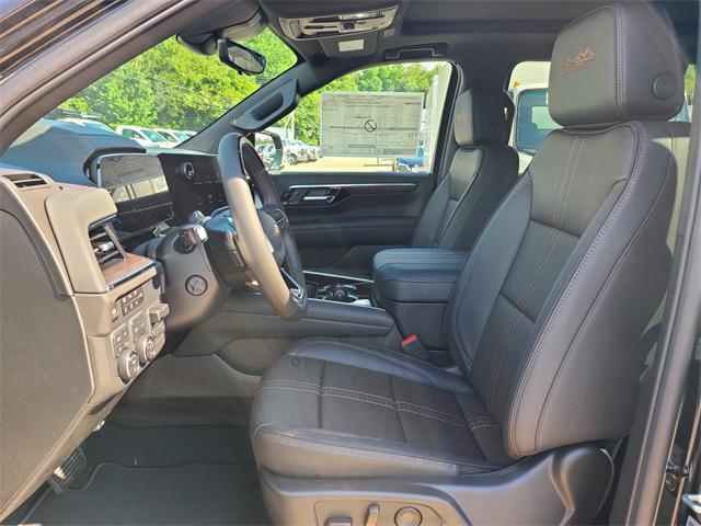 new 2025 Chevrolet Suburban car, priced at $96,585