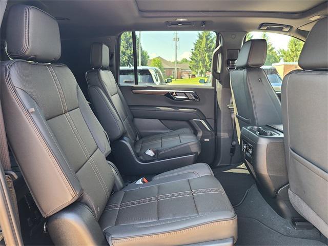 new 2025 Chevrolet Suburban car, priced at $96,585