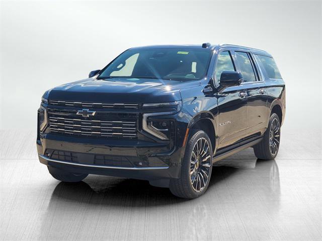 new 2025 Chevrolet Suburban car, priced at $96,585