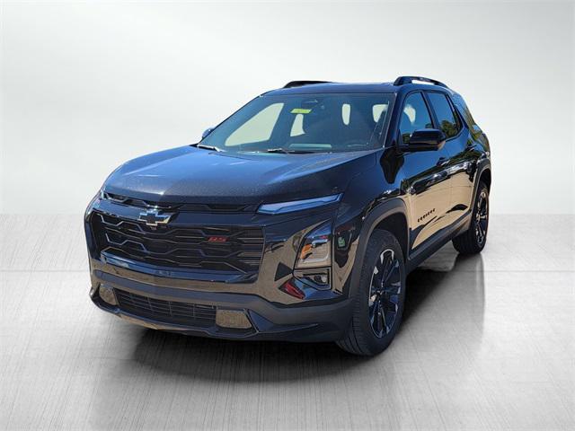 new 2025 Chevrolet Equinox car, priced at $34,127