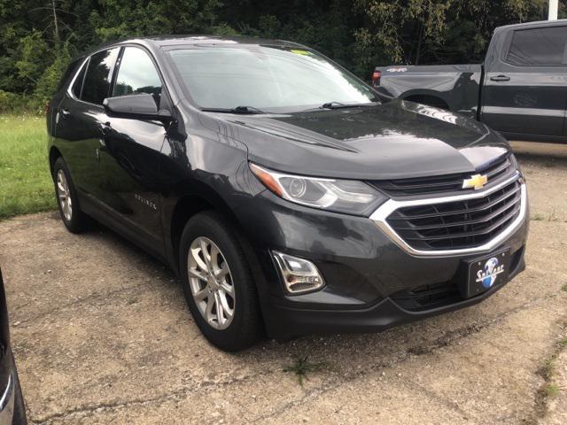 used 2018 Chevrolet Equinox car, priced at $12,500