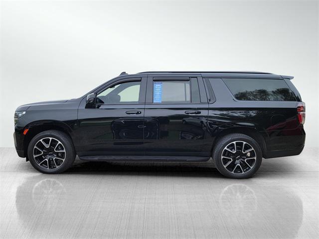 used 2022 Chevrolet Suburban car, priced at $62,880