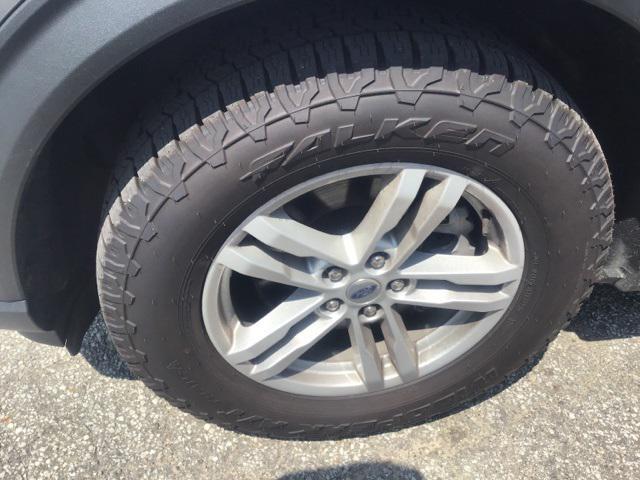 used 2021 Ford Explorer car, priced at $26,907