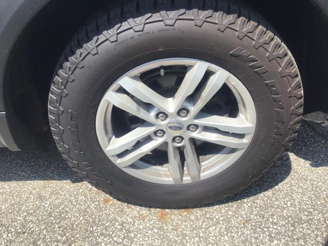 used 2021 Ford Explorer car, priced at $26,907