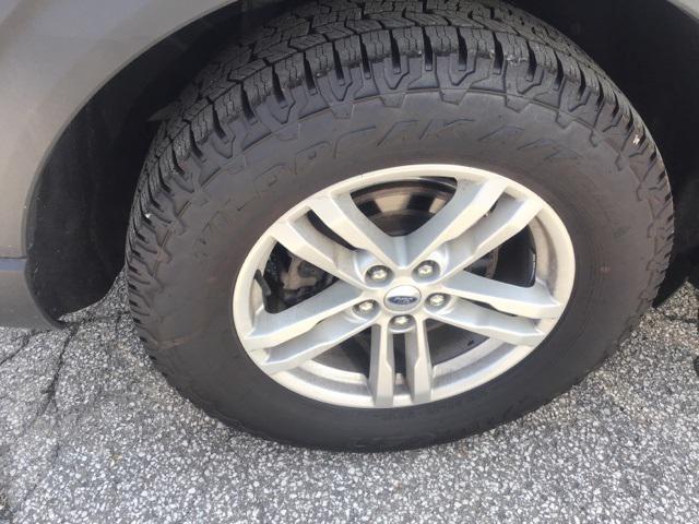 used 2021 Ford Explorer car, priced at $26,907
