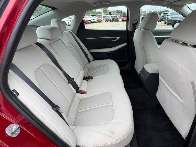 used 2024 Hyundai Sonata car, priced at $25,790