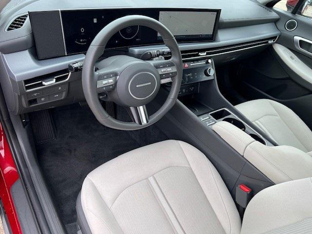 used 2024 Hyundai Sonata car, priced at $25,790