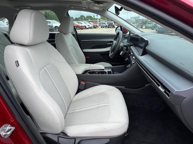 used 2024 Hyundai Sonata car, priced at $25,790