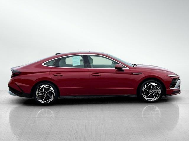 used 2024 Hyundai Sonata car, priced at $25,790