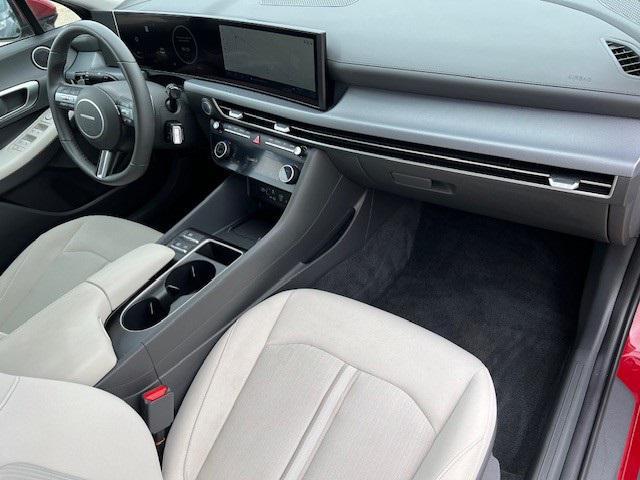used 2024 Hyundai Sonata car, priced at $25,790