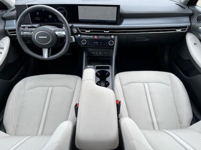 used 2024 Hyundai Sonata car, priced at $25,790