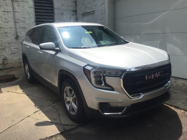 used 2022 GMC Terrain car, priced at $21,411
