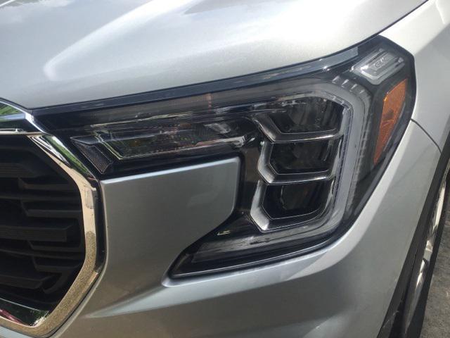 used 2022 GMC Terrain car, priced at $21,411