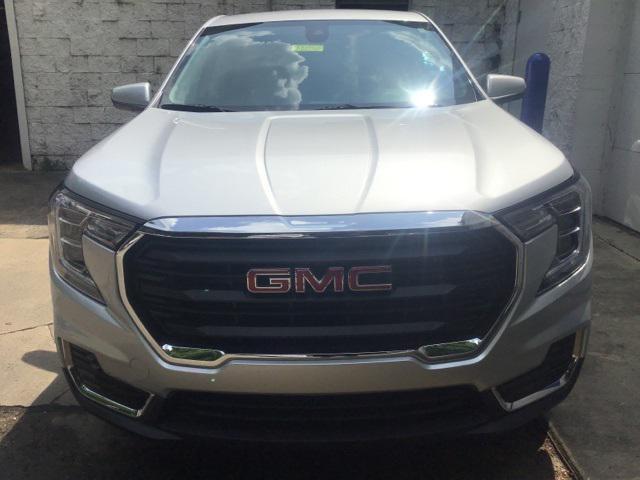 used 2022 GMC Terrain car, priced at $21,411