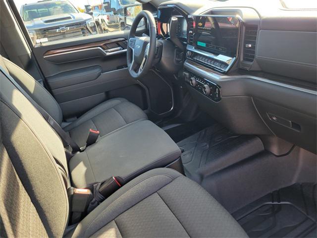 new 2026 Chevrolet Silverado 1500 car