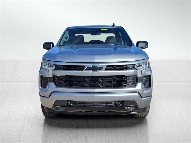 new 2026 Chevrolet Silverado 1500 car