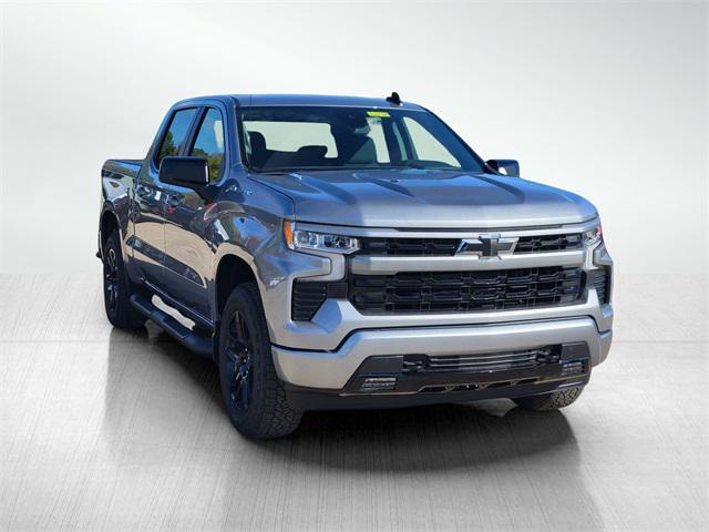 new 2026 Chevrolet Silverado 1500 car